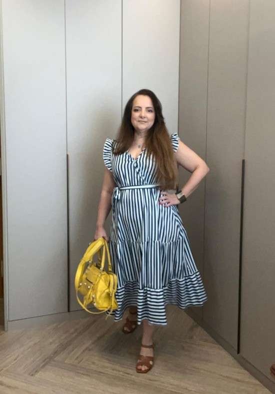Moda modesta evangélica.
