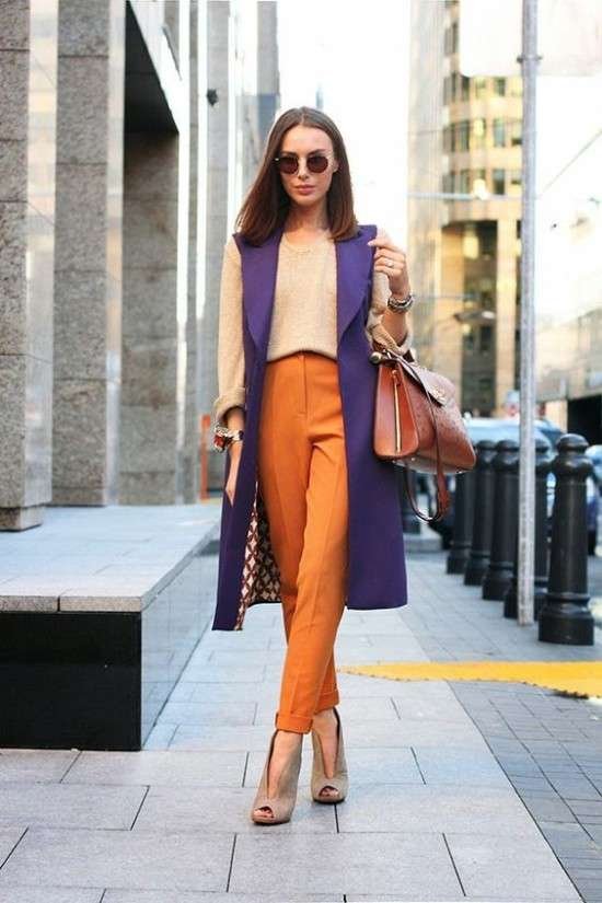 Moda modesta fashionista.