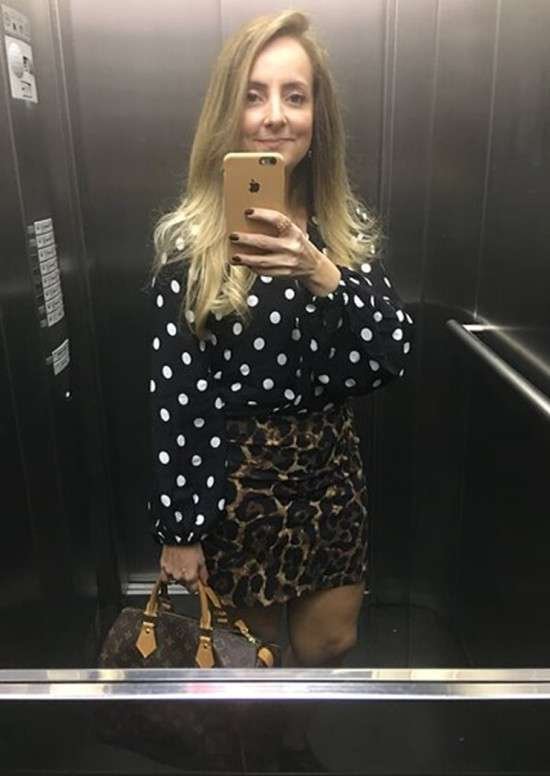 Mix de estampas como usar.