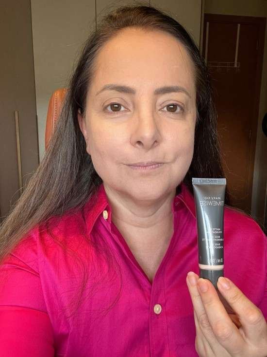 Base Mary Kay Timewise cores.
