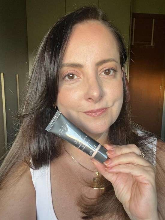 Base Mary Kay Timewise resenha.