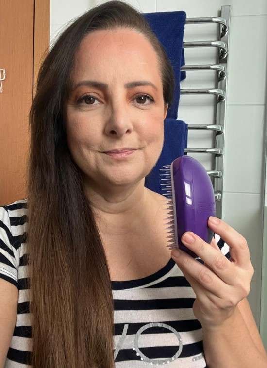 Escovas Tangle Teezer resenha.