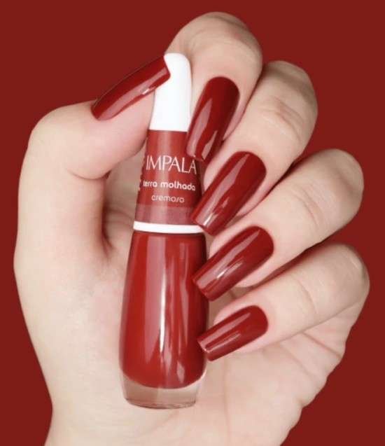 Esmaltes outono inverno 2026.