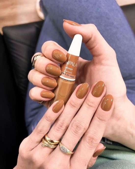 Esmaltes outono inverno 2026.