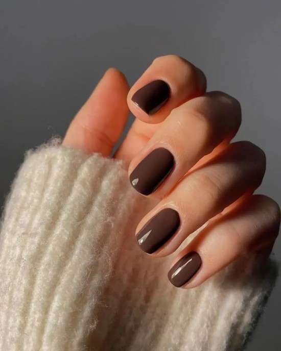 Esmaltes outono inverno 2026.