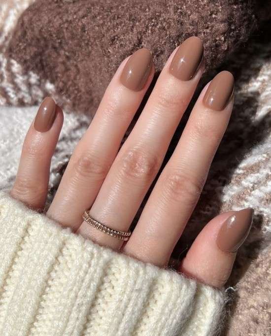 Esmaltes outono inverno 2026.