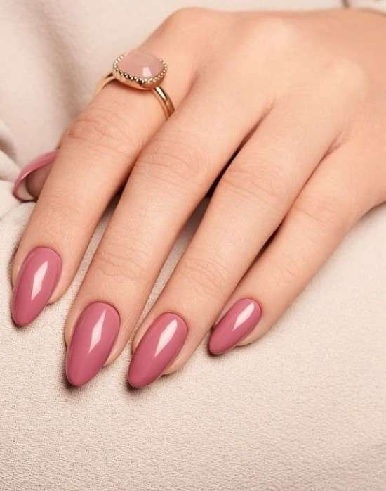 Esmaltes outono inverno 2026.