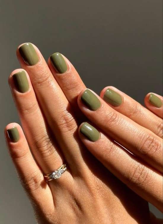 Esmalte de inverno.