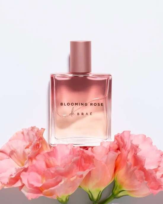 Perfumes para cabelo.