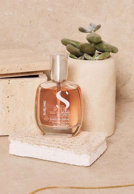 Perfume capilar.