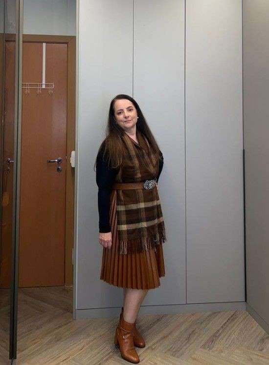 Look inverno feminino.