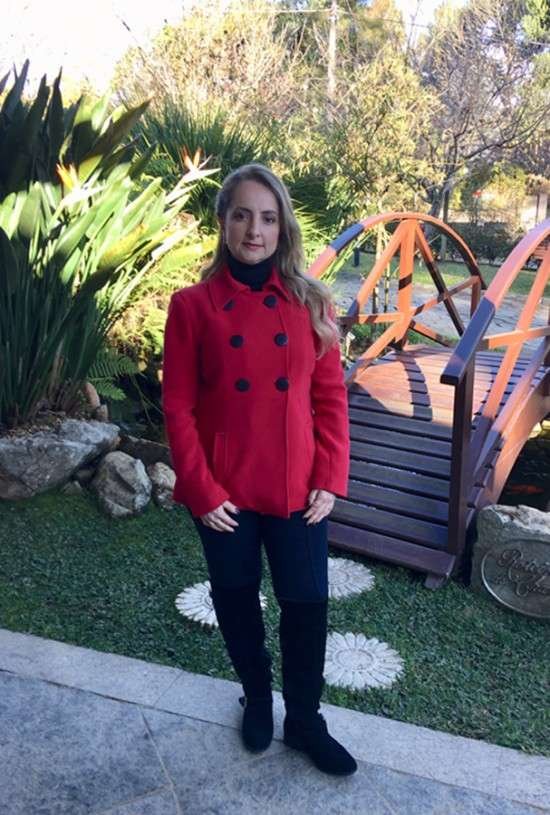 Look inverno feminino.