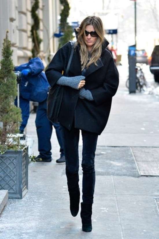 Look inverno feminino.