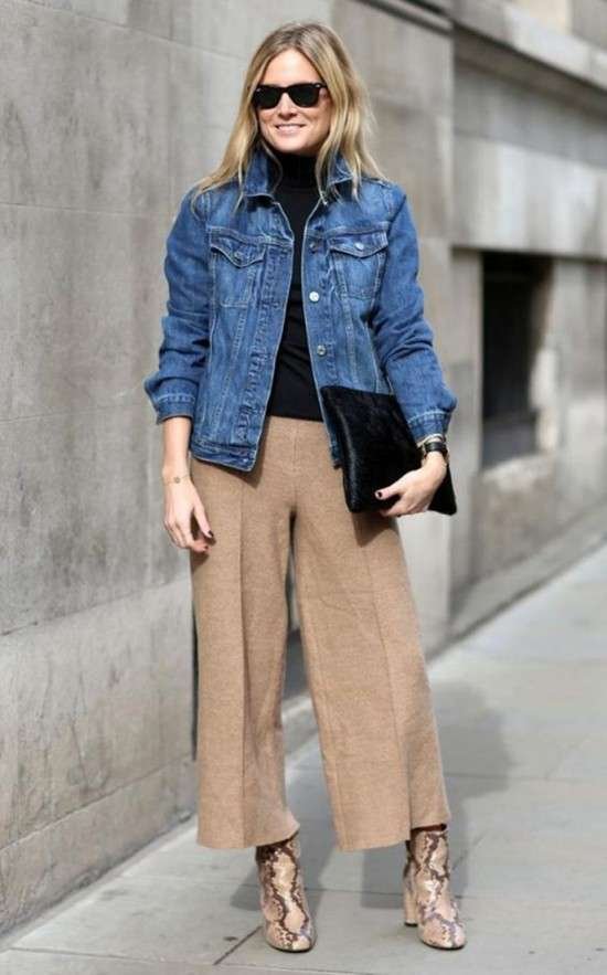 Look inverno feminino dia a dia.