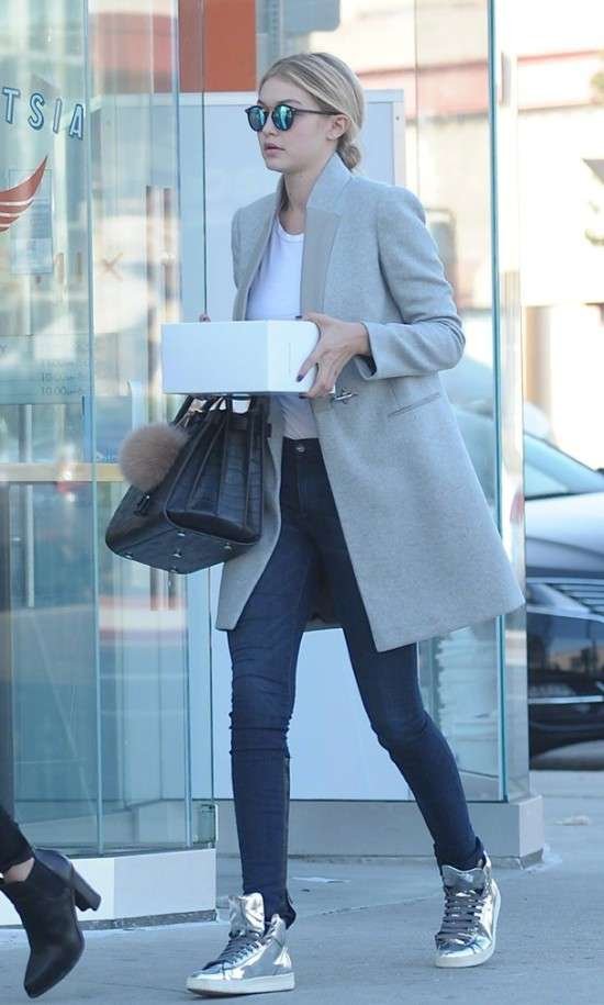 Look inverno feminino.