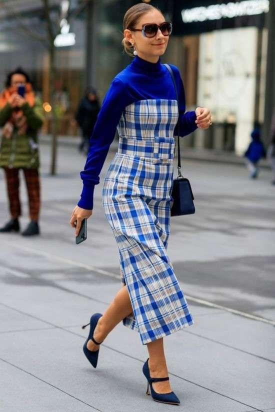 Look inverno feminino sobreposição.