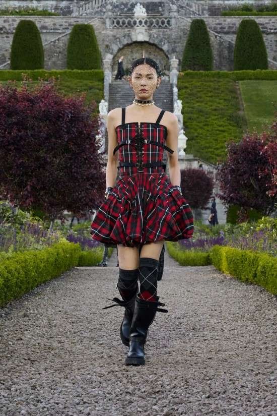 Tipos de xadrez tartan.
