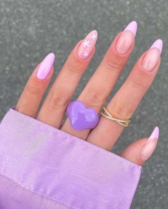 Unhas dia dos namorados.