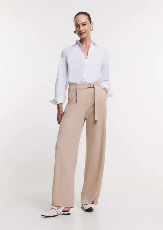 Como usar camisa feminina.