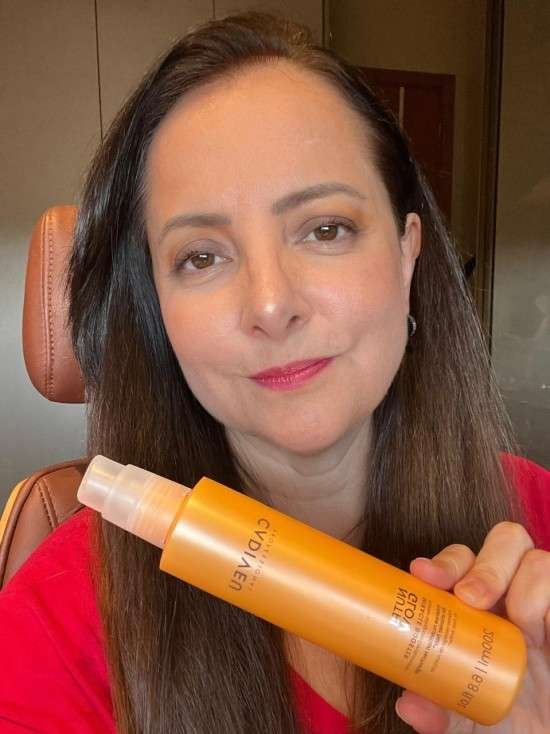 Cadiveu nutri Glow Resenha.
