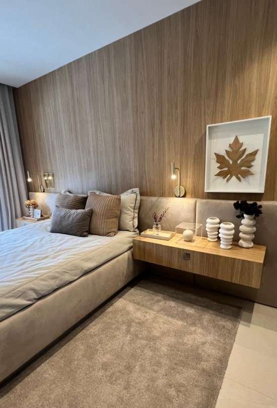Como decorar o quarto de casal.