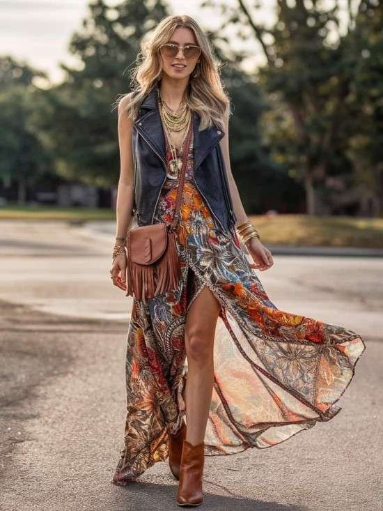 Looks para festival de música.