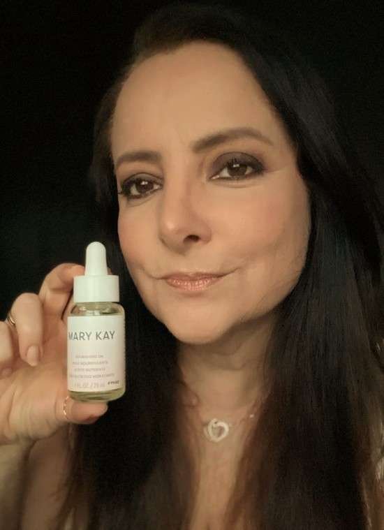 Óleo Nutritivo Mary Kay.