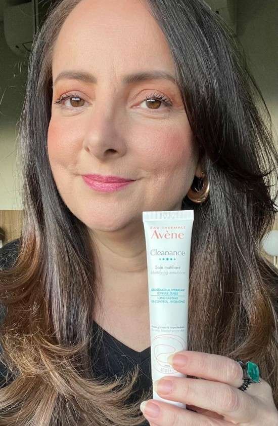 Avene Cleanance Matificante Resenha.