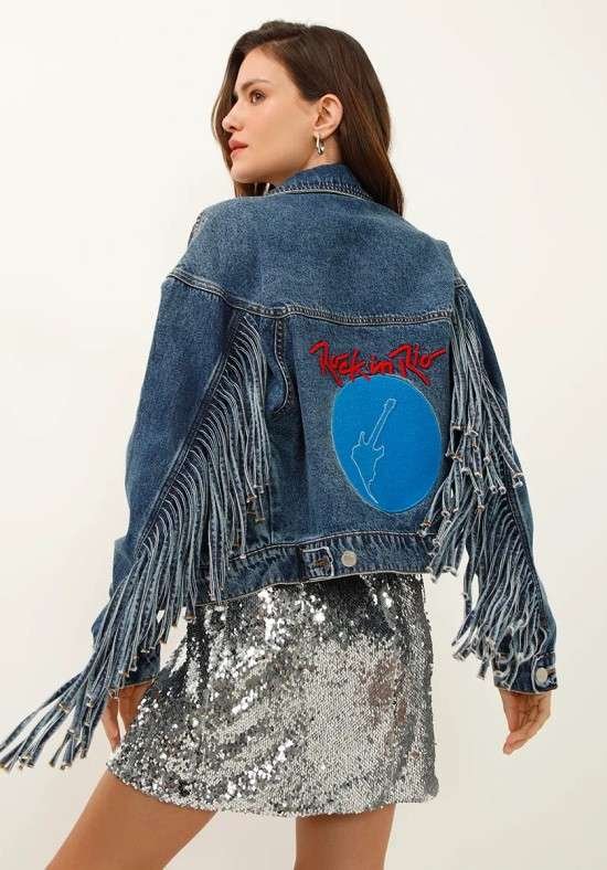 Looks para Festival.