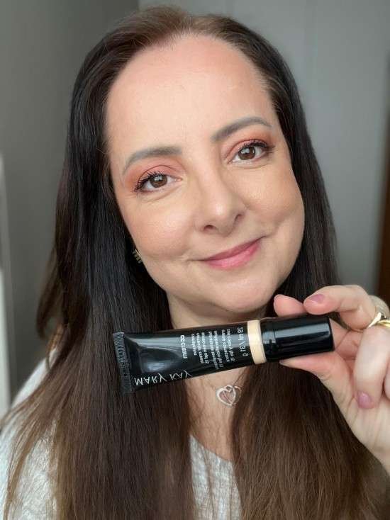 CC Cream Mary Kay resenha.