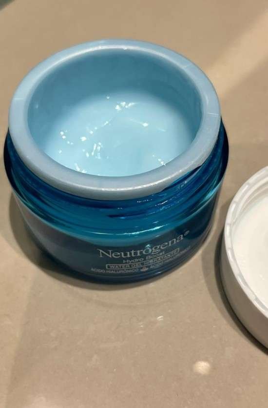 Neutrogena Hydro Boost Water Gel resenha.