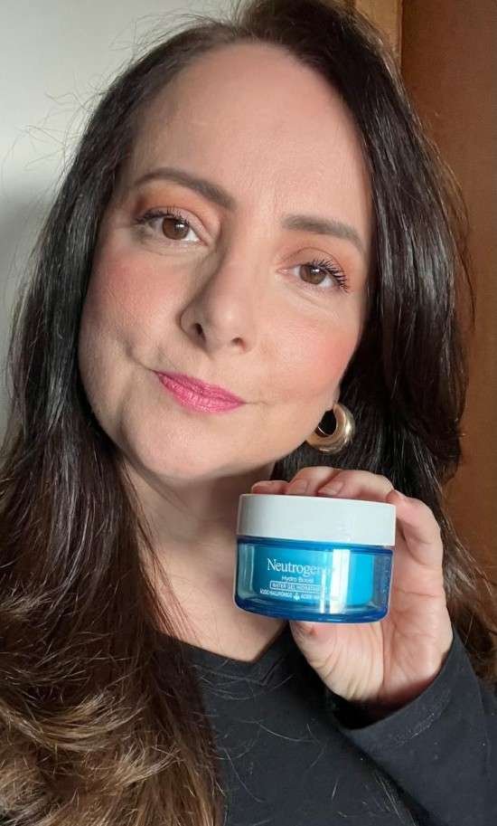 Neutrogena Hydro Boost Water Gel resenha.