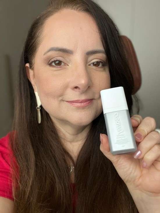 Eye Cream Creamy resenha.