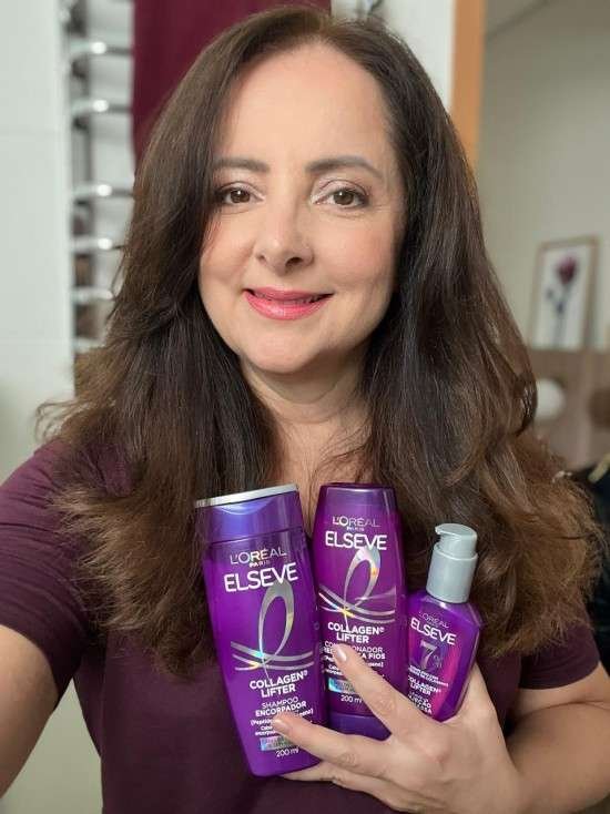 Elseve Collagen Lifter resenha.
