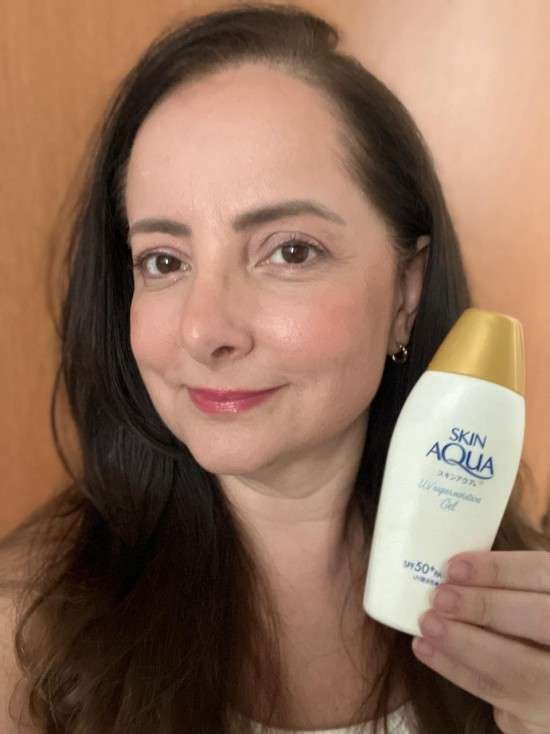 Skincare coreana produtos.