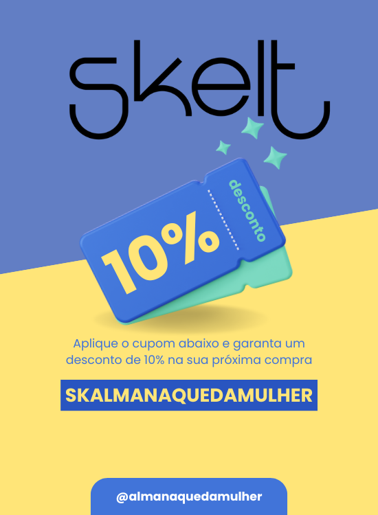 Cupom Skelt.