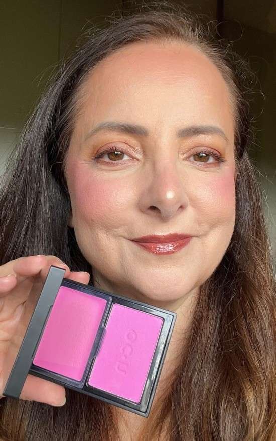 Duo Blush Océane resenha.