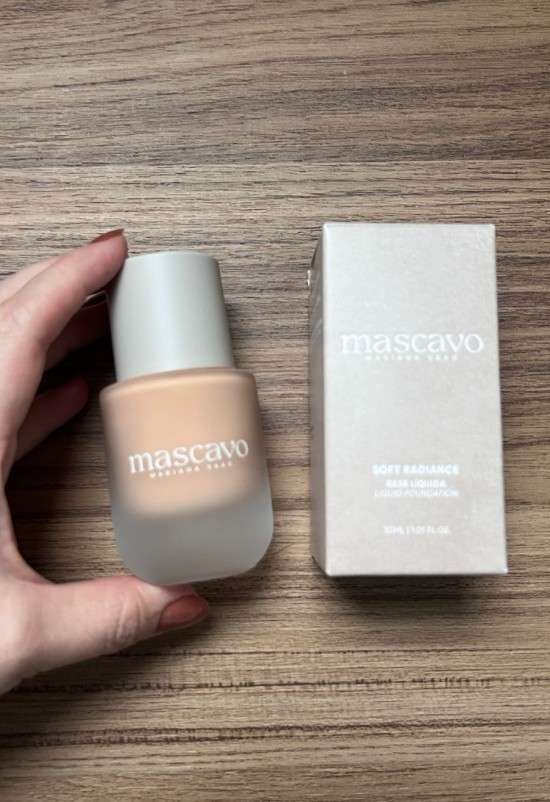 Base Mascavo Soft Radiance resenha.