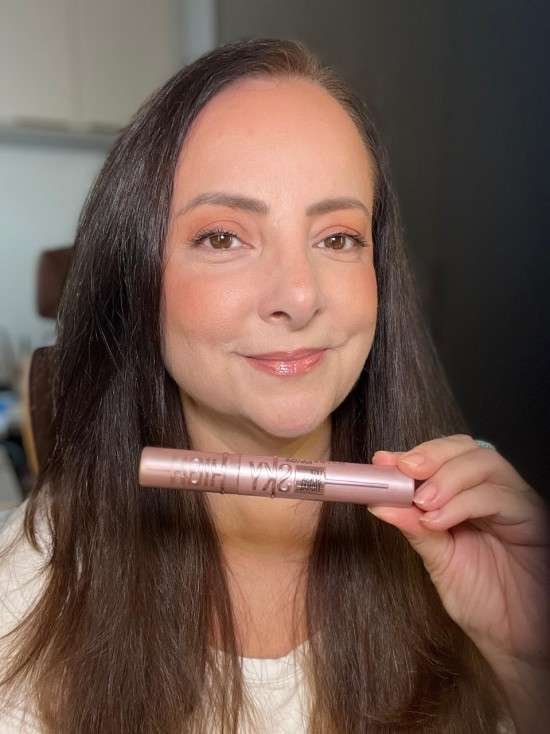 Máscara de cílios Maybelline resenha.