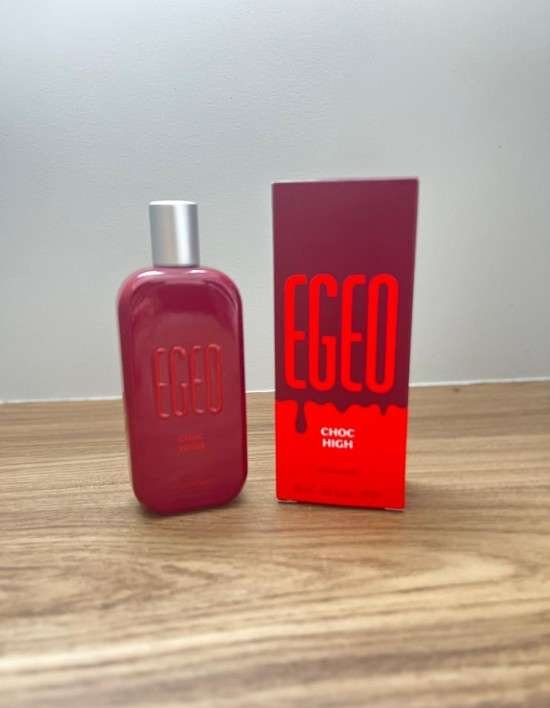 Egeo Choc High Boticário.