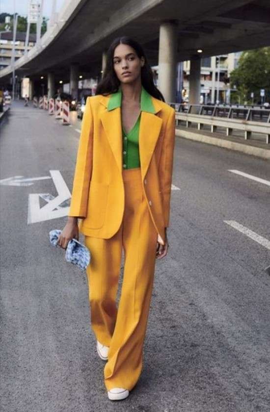 Looks para a Copa do Mundo.