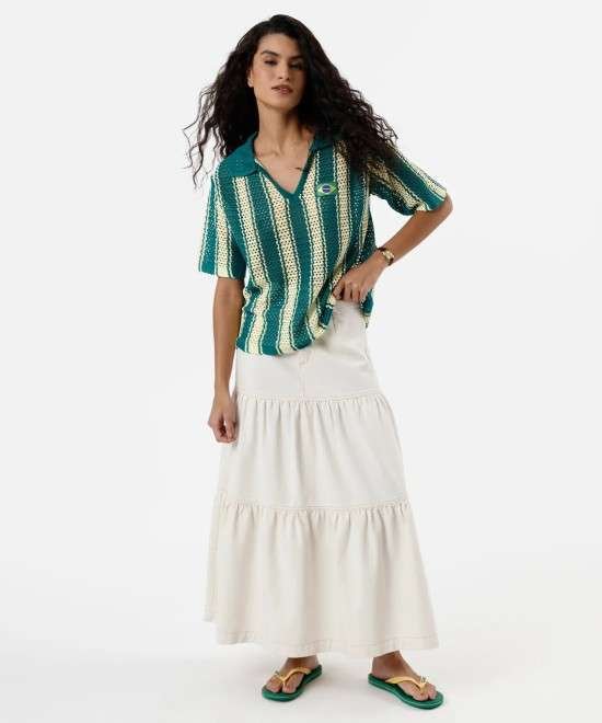 Looks para a Copa do Mundo.