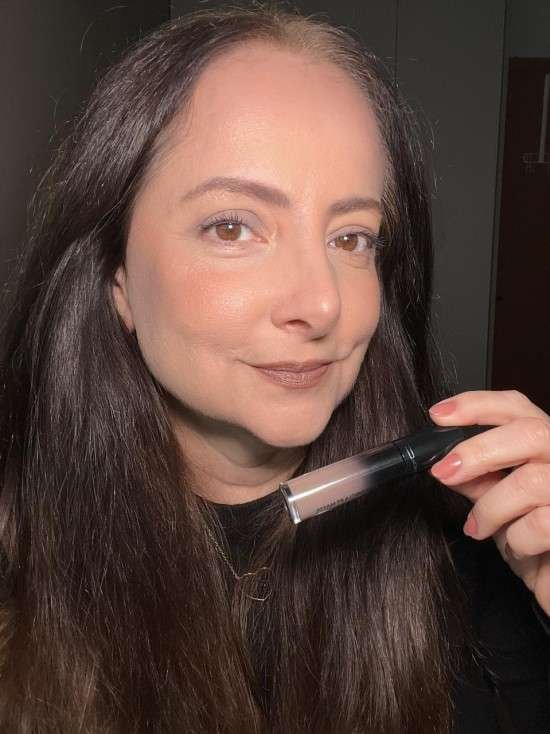 Multisculpt Matte Mac resenha.