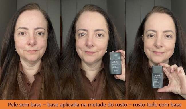 Mase Make B. Mate Salicylic pele madura.
