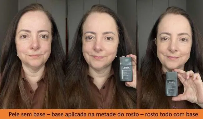 Mase Make B. Mate Salicylic pele madura.