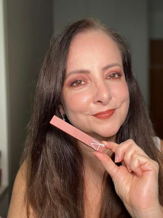 Batom Nars resenha.