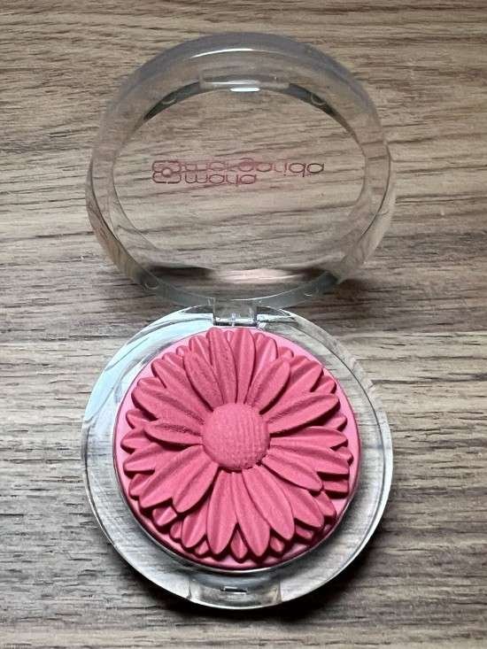 Blush Margari Pétala Margarida resenha.