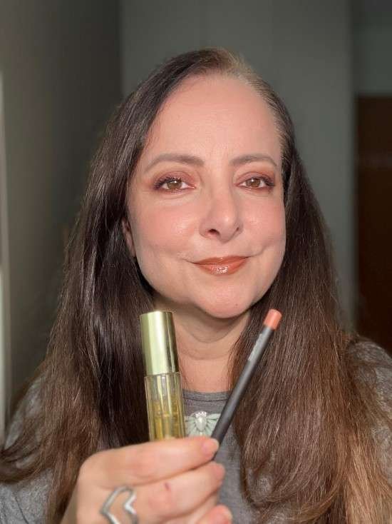 Gloss labial Mac resenha.