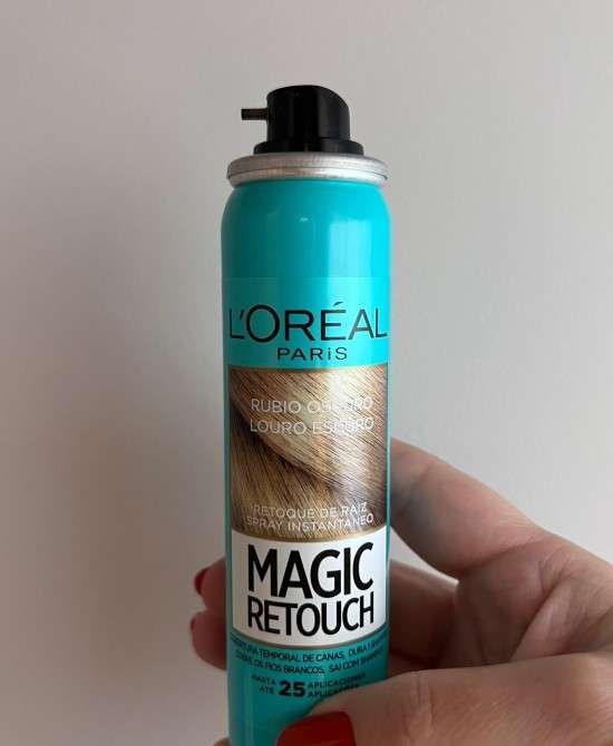 Magic Retouch como aplicar.