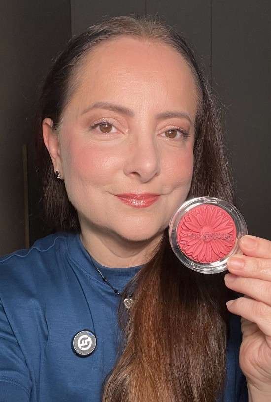 Blush Maria Margarida resenha.